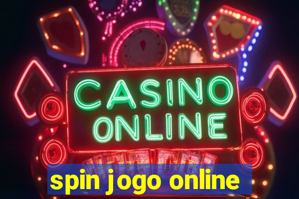 spin jogo online