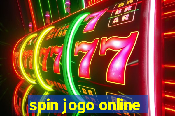 spin jogo online