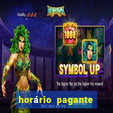 horário pagante fortune tiger madrugada