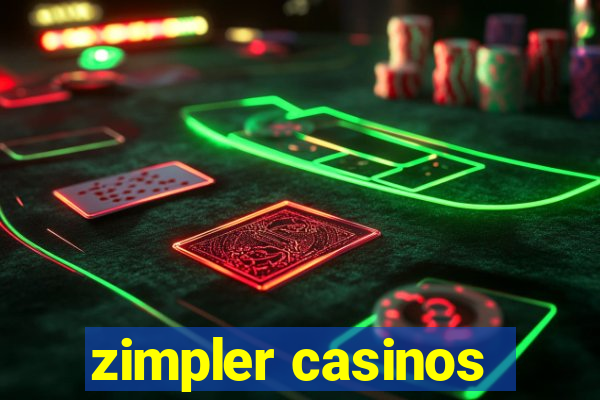 zimpler casinos