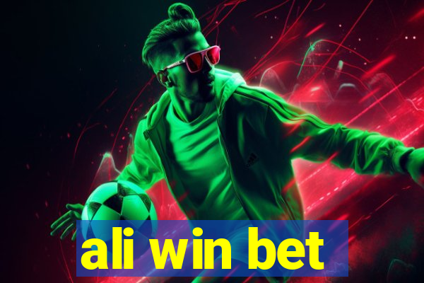 ali win bet