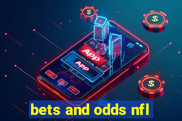 bets and odds nfl