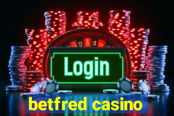 betfred casino