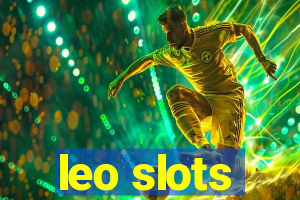 leo slots