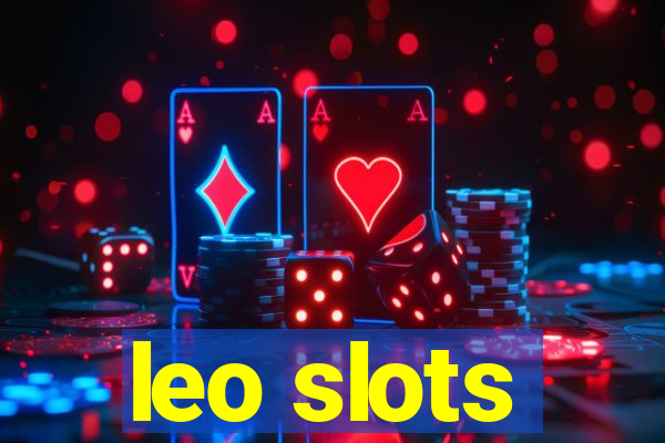 leo slots