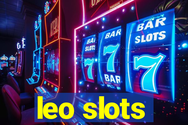 leo slots