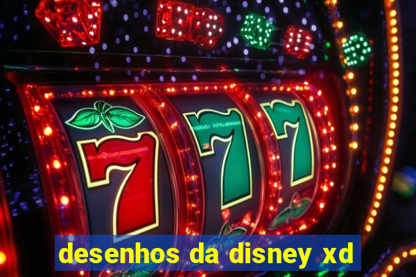 desenhos da disney xd