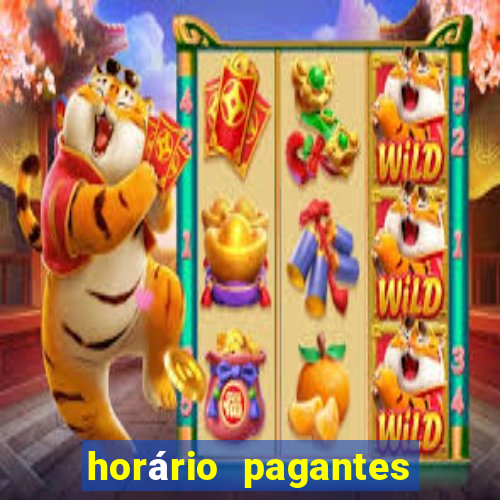 horário pagantes do fortune ox