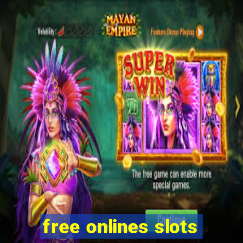 free onlines slots