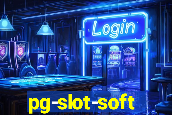 pg-slot-soft