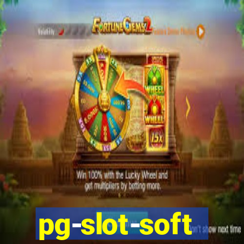 pg-slot-soft