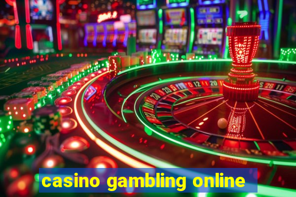 casino gambling online