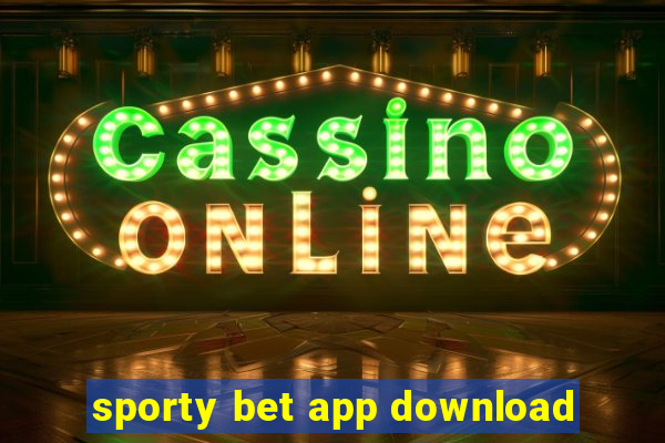 sporty bet app download