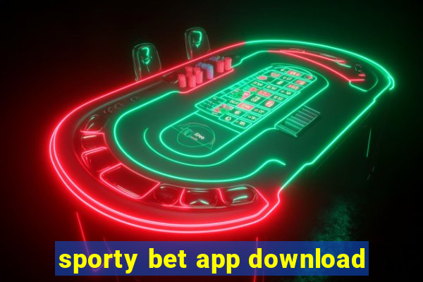 sporty bet app download