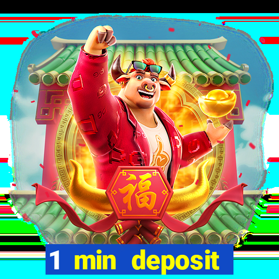 1 min deposit casino australia