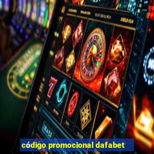 código promocional dafabet