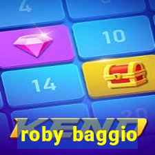 roby baggio