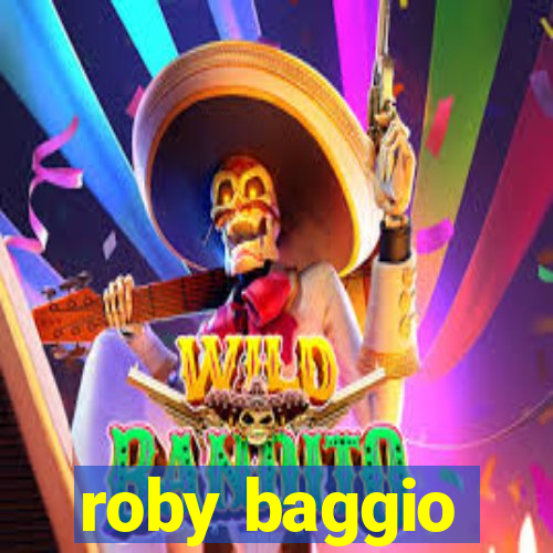 roby baggio