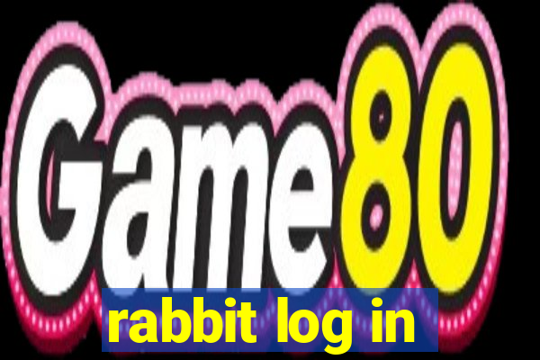 rabbit log in