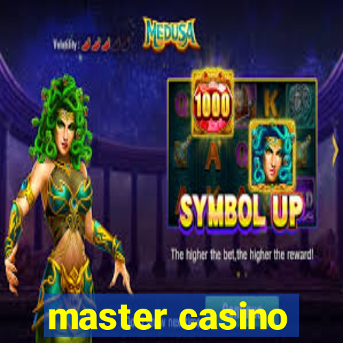 master casino