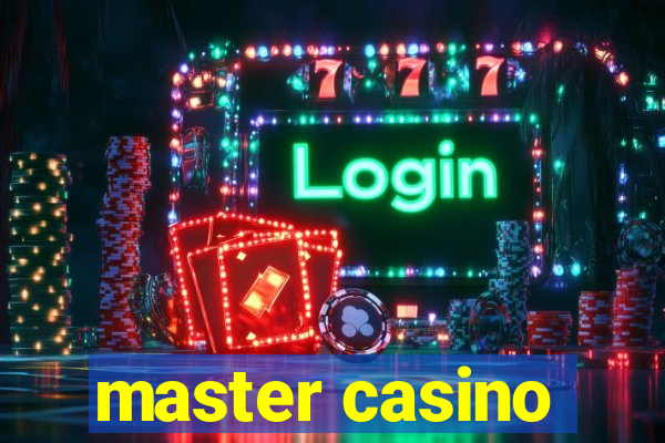 master casino