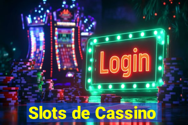 Slots de Cassino