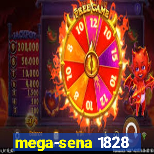 mega-sena 1828