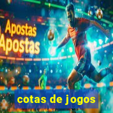 cotas de jogos