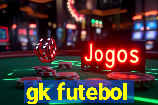 gk futebol