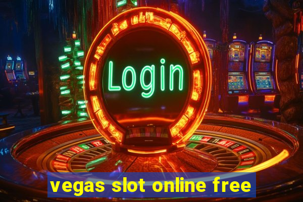 vegas slot online free