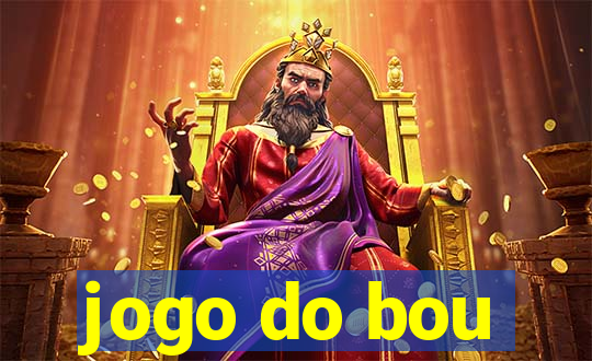 jogo do bou