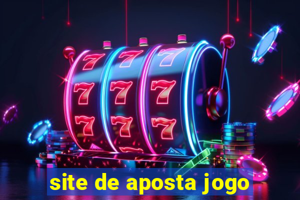 site de aposta jogo