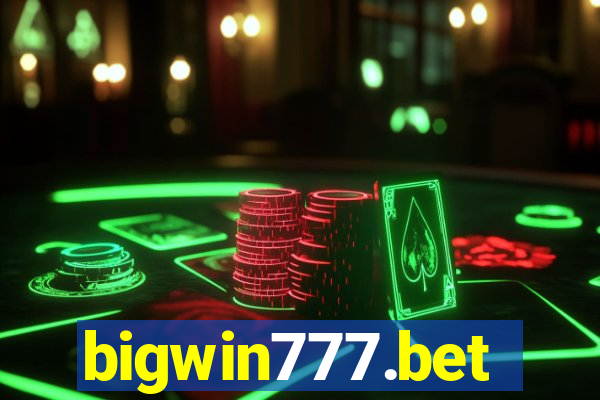 bigwin777.bet