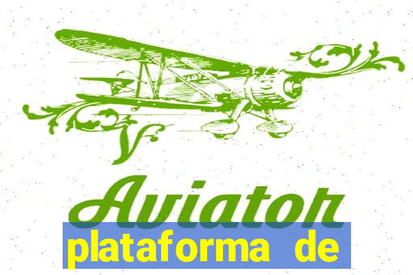 plataforma de apostas de jogos