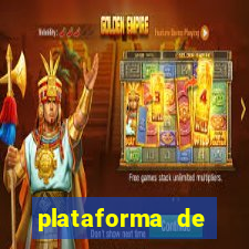 plataforma de apostas de jogos