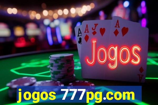 jogos 777pg.com