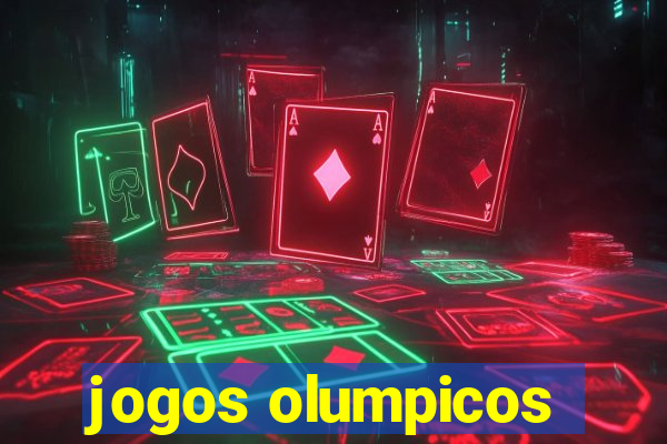 jogos olumpicos