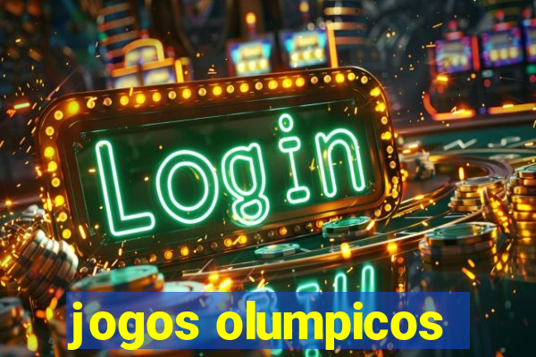 jogos olumpicos