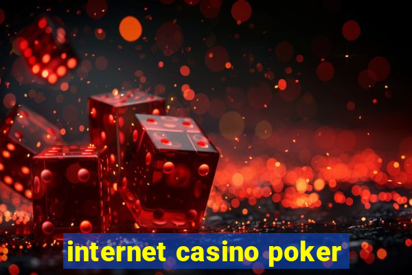 internet casino poker