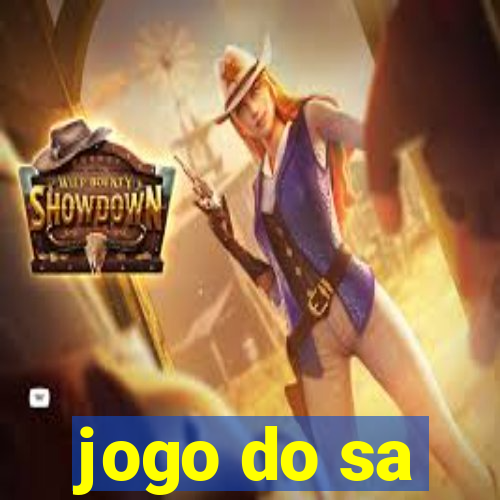 jogo do sa