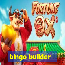 bingo builder