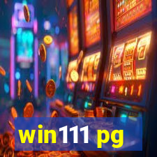 win111 pg