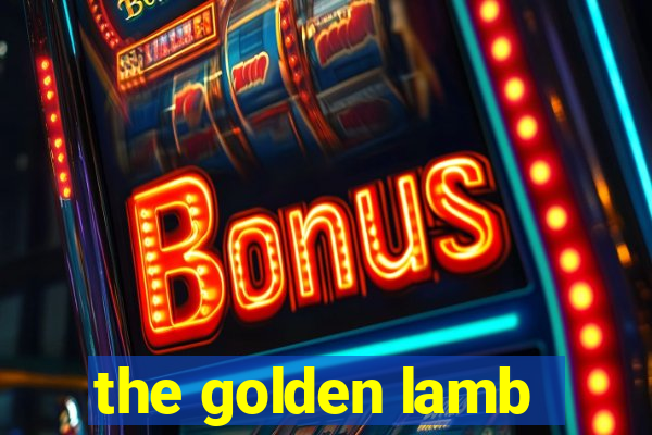 the golden lamb