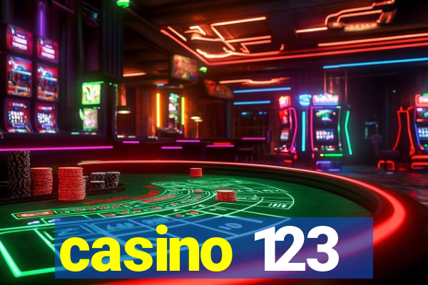 casino 123