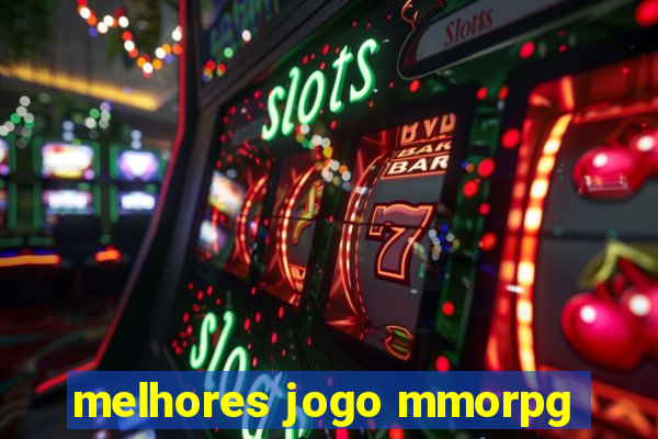 melhores jogo mmorpg