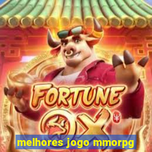 melhores jogo mmorpg