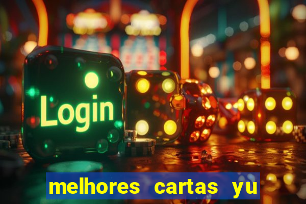 melhores cartas yu gi oh forbidden memories password