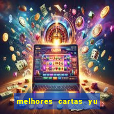 melhores cartas yu gi oh forbidden memories password