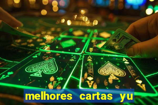 melhores cartas yu gi oh forbidden memories password