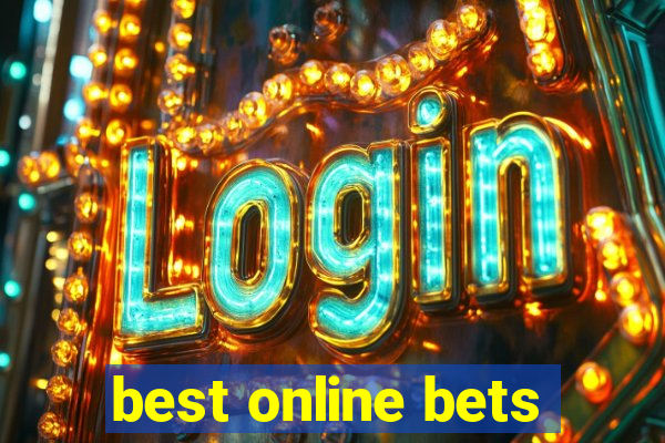 best online bets